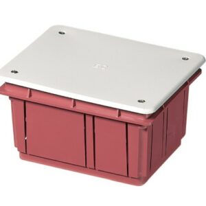 SCATOLA DERIVAZIONE INCASSO 120X100X70 - ETN EC350C3