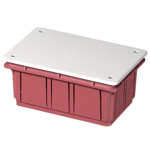 SCATOLA DERIVAZIONE INCASSO 152X100X70 - ETN EC350C4