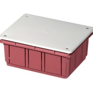 SCATOLA DERIVAZIONE INCASSO 160X130X70 - ETN EC350C5
