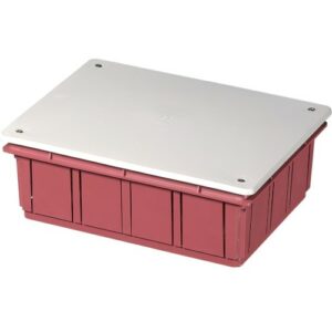 SCATOLA DERIVAZIONE INCASSO 196X152X70 - ETN EC350C6