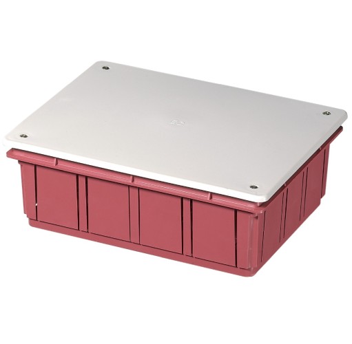 SCATOLA DERIVAZIONE INCASSO 196X152X70 - ETN EC350C6