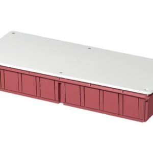 SCATOLA DERIVAZIONE INCASSO 392X152X70 - ETN EC350C8