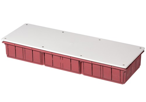SCATOLA DERIVAZIONE INCASSO 480X160X70 - ETN EC350C9