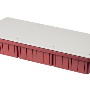 SCATOLA DERIVAZIONE INCASSO 520X200X90 - ETN EC350C10