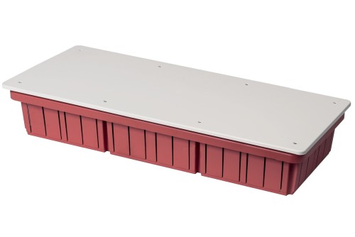 SCATOLA DERIVAZIONE INCASSO 520X200X90 - ETN EC350C10