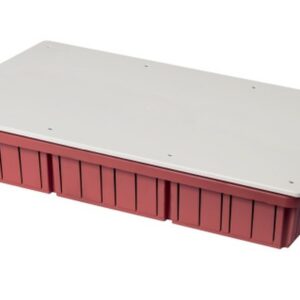 SCATOLA DERIVAZIONE INCASSO 520X295X90 - ETN EC350C11