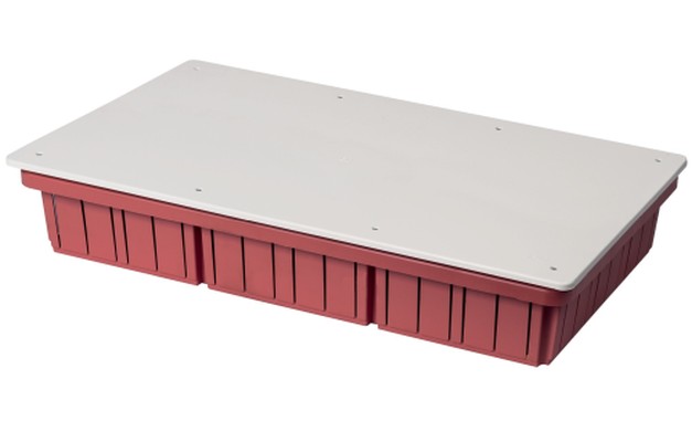 SCATOLA DERIVAZIONE INCASSO 520X295X90 - ETN EC350C11