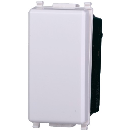 DEVIATORE 1P 16A SERIE STARLIGHT - PLANA COMP. - ETT EV0801