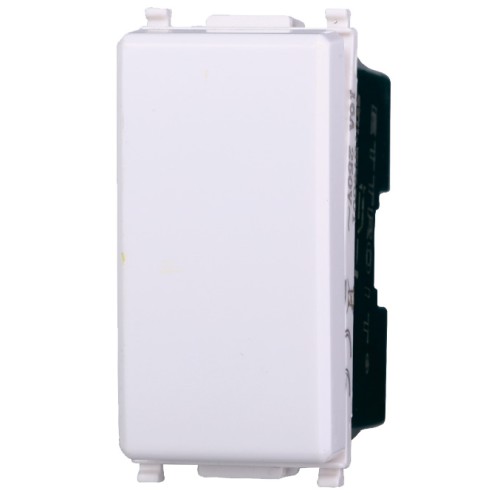 INTERRUTTORE 1P 16A SERIE STARLIGHT - PLANA COMP. - ETT EV0401