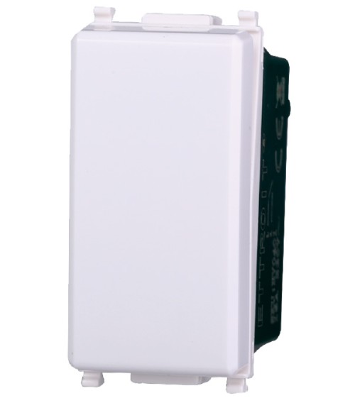 PULSANTE 1P SERIE STARLIGHT - PLANA COMP. - ETT EV1001