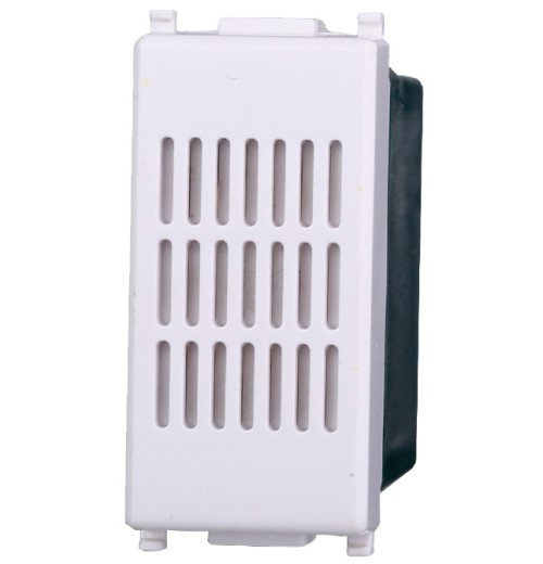 SUONERIA 6A 220V SERIE STARLIGHT - PLANA COMP. - ETT EV1601