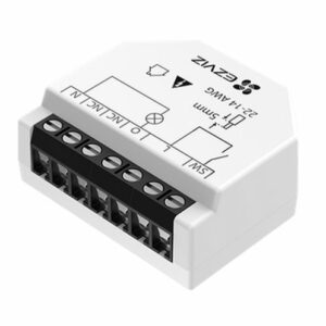 T35W RELE' SMART 1 CANALE - HIK 304800313