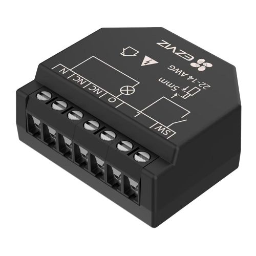 T35WM RELE SMART 1CANALE ENERGY MONITORING - HIK 304800312
