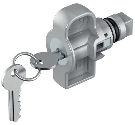 KIT SERRATURA DI SICUREZZA CON CHIAVE UNIF. - ETN EC625SC