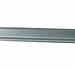 BARRA DIN CON SUPPORTO PER 24 MODULI CON BASE 545MM - ETN EC625135