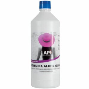 ALGHICIDA ALGHE GIALLE 1KG - LAPI PS1507C12