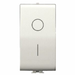 INTERRUTTORE BIP.ILLUM.EASY 16AX BI. - ETN ECSE8011