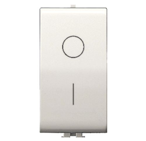 INTERRUTTORE BIP.ILLUM.EASY 16AX BI. - ETN ECSE8011