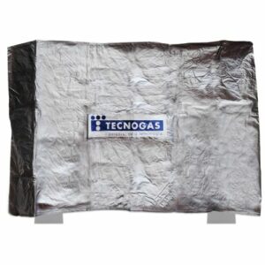 CAPPOTTINA PER MOTOCONDENSANTIIN PVC 860X330X610MM - TGS 00000011811