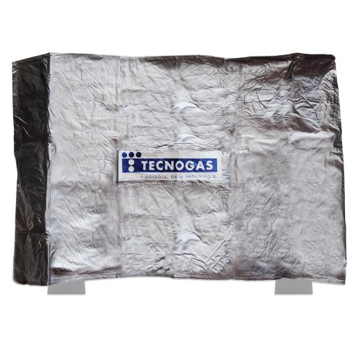 CAPPOTTINA PER MOTOCONDENSANTIIN PVC 950X330X610MM - TGS 00000011812