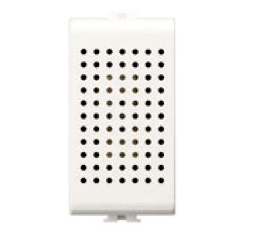 SUONERIA EASY 220V 8VA BIANCO - ETN ECSE8041