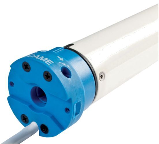 MOTORE TUBOLARE PER TAPPARELLA 50NM 230V 92KG MAX C/PERNO Q. - CMC 001UY0064