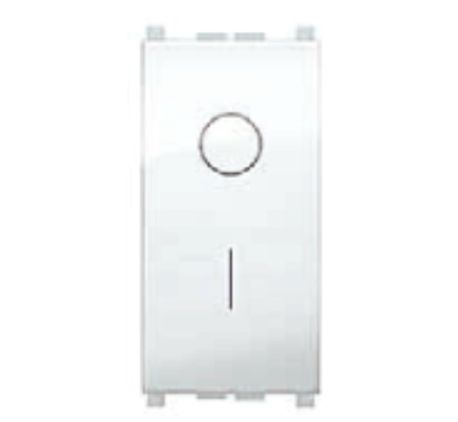 INTERRUTTORE BIPOLARE ILLUMINABILE MIVIDA 16AX BI. - ETN ECMV6009