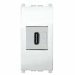 ALIM. USB MIVIDA TIPO C INC. 5VDC 2,1A BI. - ETN ECMV6081C