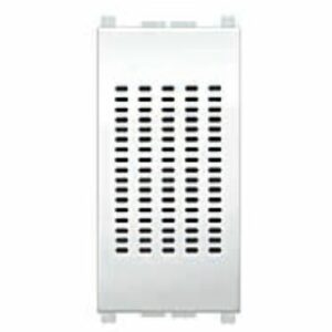 SUONERIA MIVIDA 12V 8VA BIANCO - ETN ECMV607201