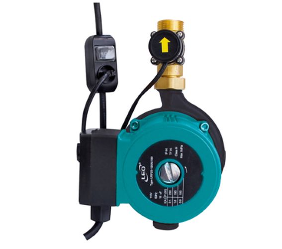 SISTEMA AUMENTO PRESSIONE - LRP25-120A/180 - PNA 10LRP25-120