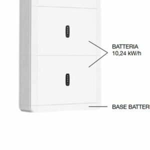 BATTERIA BOX 10,24KW/H UNICAL - UNIC 00470860V1