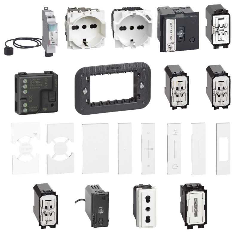 L.NOW - CUBO FISICO 2025 BIANCO - BTI KCUBO25W