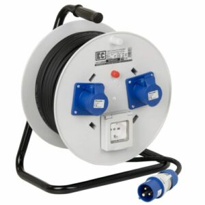 AVVOLGICAVO 2X2P+1BIV-30 MT 3X2,5 IP44 - ETN EC6992222