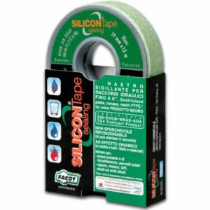 NASTRO SIGILLANTE 14MM 15MT PER RACCORDI IDRAULICI - FCT SST1415