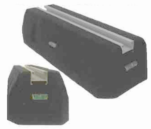 BASE A PAVIMENTO CON PROFILO ALLUMINIO L.600XH.90XP.160MM - NAMA 1S.302