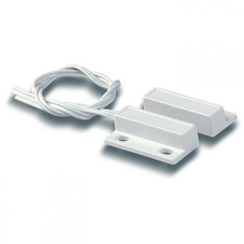 Contatto magnetico reed resinato, montaggio - C1A C265