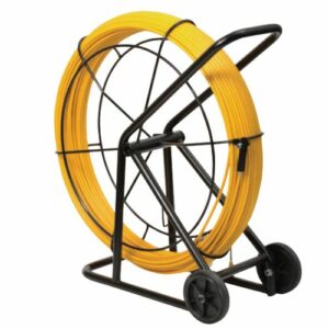 SONDA FIBRA VETRO D9 L60 CON ASPO - ARN AF9.060C700