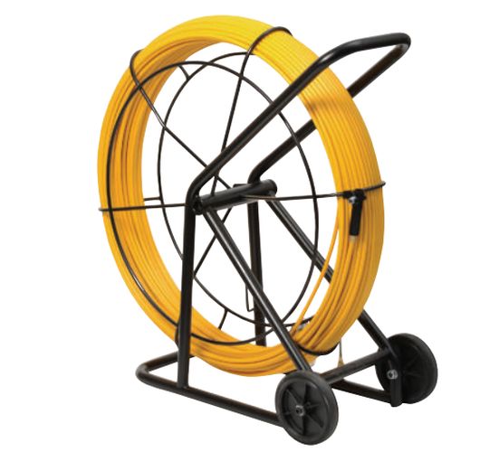 SONDA FIBRA VETRO D9 L60 CON ASPO - ARN AF9.060C700
