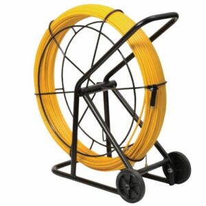 SONDA FIBRA VETRO D11 L80 CON ASPO - ARN AF11.080C850