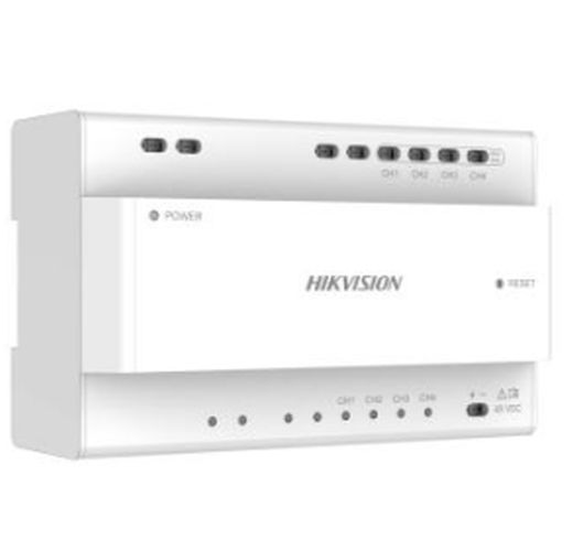 DISTRIBUTORE 4 USCITE PER 2 FILI - DS-KAD7040EY - HIK 305305285