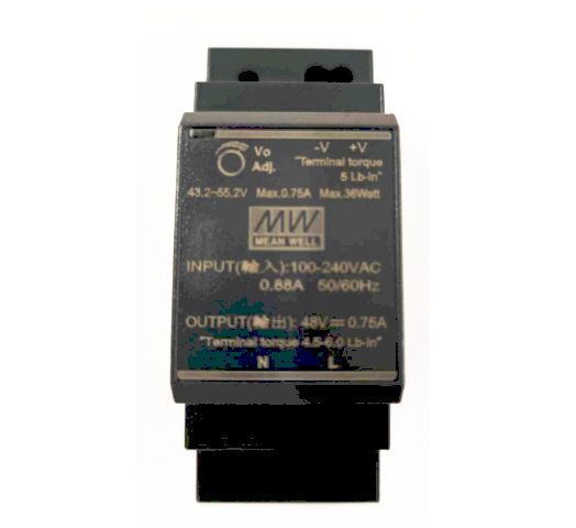 ALIMENTATORE 2 FILI HD - DS-KAW36-4N - HIK 305305702