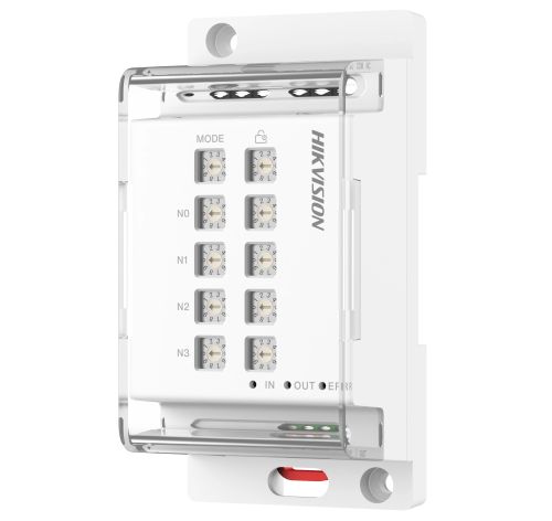RELE' 1 USCITA PER 2 FILI HD - DS-KA-RL1E2 - HIK 305305126