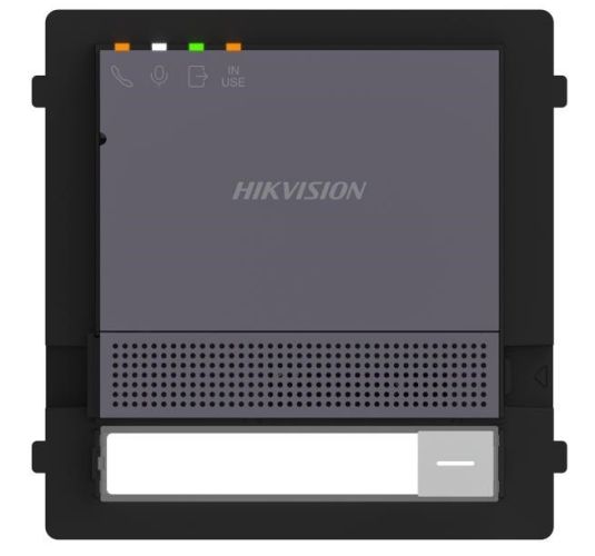 MODULO AUDIO DA ESTERNO PER 2 FILI HD - DS-KD7000EY-ME2/ALL - HIK 305305453