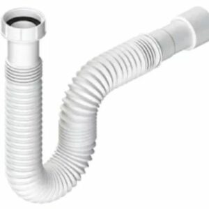 FLESSIBILE ESTENSIBILE 1"1/4 DN 32-40 CON GHIERA IN PLASTICA - CARD 0785202
