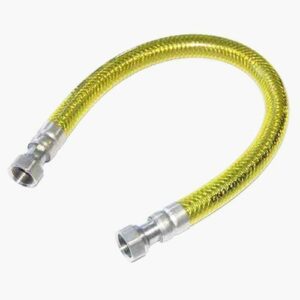 FLESSIBILE GAS CUCINA 200CM CON RIVESTIMENTO - CARD 11324200