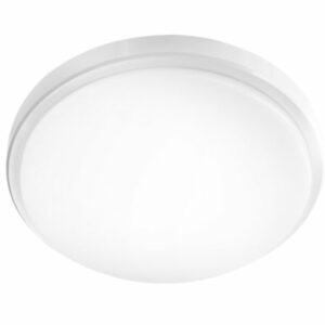PLAFONIERA LED 36W TONDA CCT 3820LM IP65 BIANCA - CUY OS65P-363200