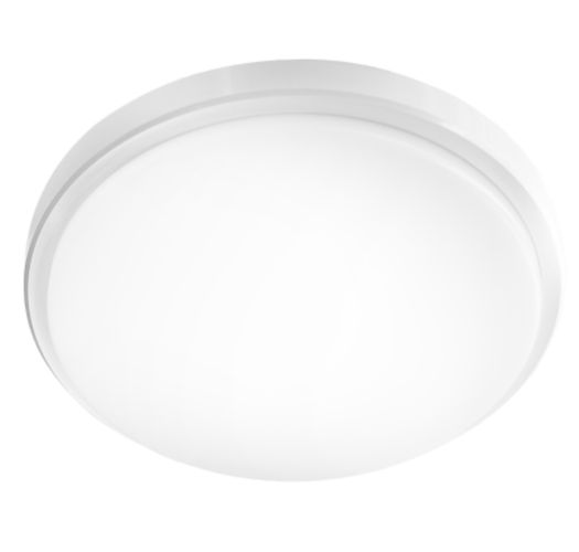 PLAFONIERA LED 36W TONDA CCT 3820LM IP65 BIANCA - CUY OS65P-363200