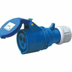 PRESA INDUSTRIALE 2P+T IP44 - CFG ES034