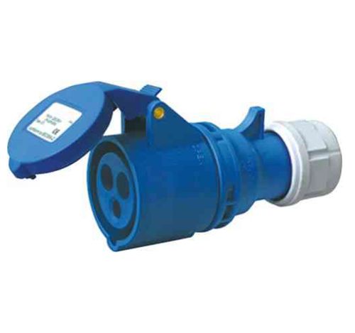 PRESA INDUSTRIALE 2P+T IP44 - CFG ES034