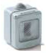 LASER - SCATOLA EST. 1P IP55 PER MAGIC-GEWISS - NUV 1961